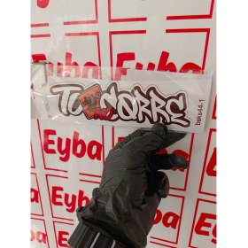 Resim Yasak Sanat 19X6 cm Mini Boy Renkli Baskı Sticker, Bisiklet, Karavan,otomobil,çocuk Odası 