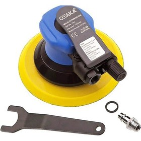 Resim Osaka Vakumsuz Zımpara 150Mm - Opt-P 309Bw 