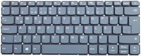 Resim Lenovo V14-Igl 82C2001Ltx, 82C2006Btx04 İle Uyumlu Klavye, Füme 