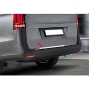 Resim Mercedes Vito Krom Bagaj Alt Çıta 2014 Sonrası Paslanmaz Çelik N11.4736 