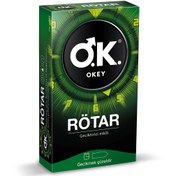 Resim Okey Rötar Prezervatif 10'lu 