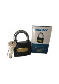 Resim Firstmaster Asma Kilit Gri 32 Mm 