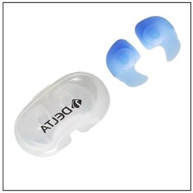 Resim Uyguna-yakala Mavi Kulak Tıkacı-mlz.091 