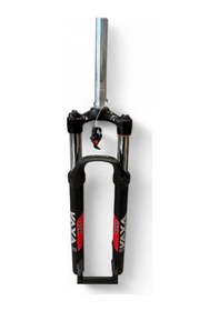 Resim Zoom Vaxa 32 Air 27,5" Jant Havalı Gidondan Kilitli Bisiklet Maşası 1-1/8 Qr Maşa Magnezyum Bacak 