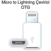 Resim Micro to iphone Çevirici OTG Concord C-871 