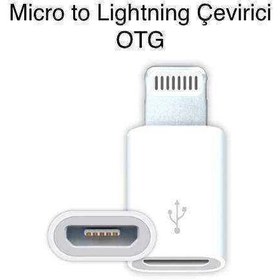 Resim Micro to iphone Çevirici OTG Concord C-871 