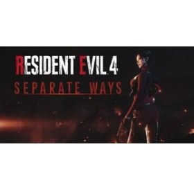 Resim Resident Evil 4 Separate Ways (Pc) 