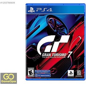 Resim Gran Turismo 7 - Ps4 Oyun - Takas - Game Opss - Kadir Has Avm 