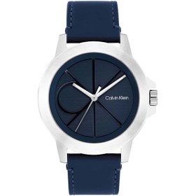 Resim Calvin Klein Ck25200526 Erkek Kol Saati Metalik Gri 