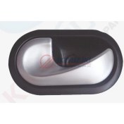 Resim Parçafix Kapı Iç Açma Kolu Krom Sol Kangoo 3 Megane 3 