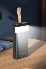 Resim Borofone BJ18 20000MAH POWERBANK SİYAH 