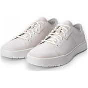 Resim Timberland Tb0a6a2d Maple Grove Low Lace Up Sneaker Beyaz Erkek Spor Ayakkabı Beyaz 