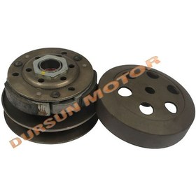 Resim Scooter 50Cc 80Cc Performans Arka Debriyaj Komple (538644303) 