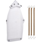 Resim EveFix Teflon Ütü Tabanı - Yanmaz - Iz Bırakmaz 