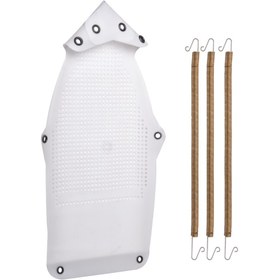 Resim EveFix Teflon Ütü Tabanı - Yanmaz - Iz Bırakmaz 