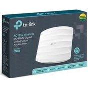 Resim TP-Link EAP225 AC1350 Tavan Tipi Access Point 