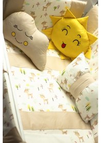 Resim Bambi Bebek Uyku Seti (60x120) 