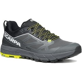 Resim Scarpa Rapid Gore-tex Erkek Koşu Ayakkabısı 72701-200 Ant-acid 