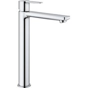 Resim Grohe Lineare New Tek Kumandalı Lavabo Bataryası 23405001 