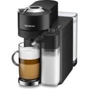 Resim Nespresso Vertuo Latissima Süt Çözümlü Kahve Makinesi, Siyah 