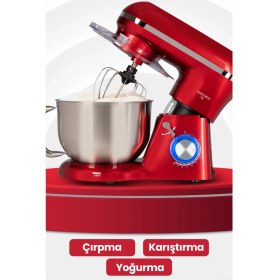 Resim Goldmaster Redstyle 17 Parça Avantajlı Elektronik Evlilik Paketi Elektrikli Mutfak Çeyiz Seti 