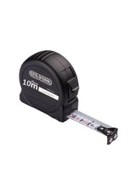 Resim Ceta Form Compact Şerit Metre (Siyah Kasa - Mıknatıslı) - 10 M x 25 mm 