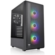 Resim Thermaltake S200 TG CA-3X2-65M1WE-00 650 W 80+ Mid Tower Oyuncu Kasası 