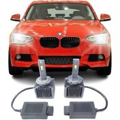 Resim Fardoktoru Bmw F20 D1s Led Far Ampulü Mılestone Ballast Versiyon 