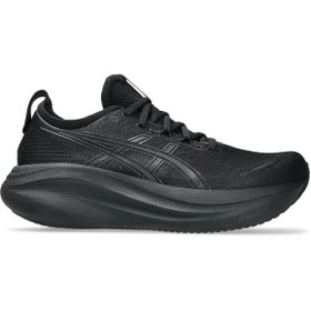Resim Asics Gel-nimbus 27 Erkek Siyah Koşu Ayakkabısı 1011b958-001 