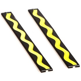 Resim Space Gündüz Ledi 64x2 Led -beyaz / Laam478 Renkli 