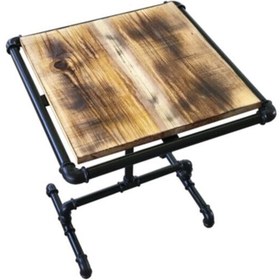 Resim intes Ofis Otantik Tesisat Sehpa 