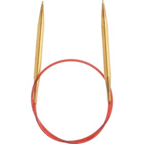 Resim Addi 7 Mm 50 Cm Klasik Misinalı Dantel Şişi - 755- 