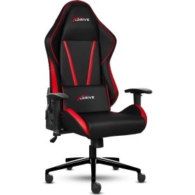 Resim Sancak Profesyonel Oyun-Oyuncu Koltuğu Kırmızı/siyah 