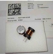 Resim Rch114np-221kb 220uh 1,2a Kondansatör Tipi Bobin 10 Adet 