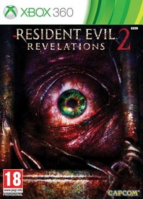 Resim Resident Evil Revelations 2 XBOX 