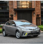 Resim Toyota Corolla Uyumlu 2017-19 Ön Tampon Sağ Çeki Çekme Kapağı 5212702930 