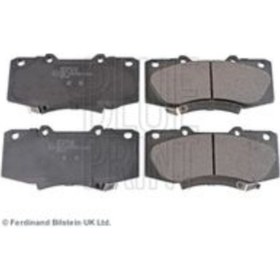 Resim Blue Prınt On Fren Balatası Hılux 2.5 - 3.0 D4d Pıckup 07 Hılux 2.5 4wd 15 