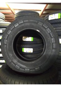 Resim Funtoma 195/70R15 C TL 104/102R 8PR Vanfun Yaz Lastiği 2024 
