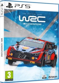 Resim WRC Generations Playstation 5 Oyun 