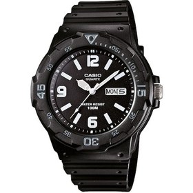 Resim Casio MRW-200H-1B2VDF Erkek Kol Saati 