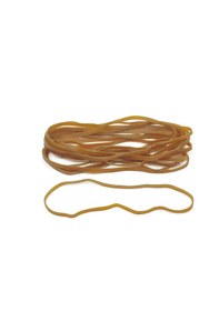 Resim Ekoset 220X5Mm Geniş Kauçuk Paket Ambalaj Kasa Lastiği 1.000 Adet 