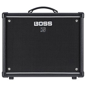 Resim Boss KTN-50 Gen 3 Katana 50W 1x12 Combo Elektro Gitar Amfisi 