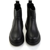 Resim Siyah Kadın Bot & Bootie K02875070009 Siyah 