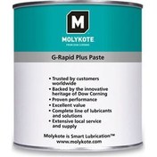 Resim Molykote G Rapid Plus Paste - Yüksek Performans Gresi 1 kg 