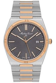 Resim Mathey-Tissot H117rs Erkek Kol Saati 