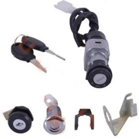 Resim E-BİKE KONTAK+KİLİT SETİ E BIKE TRANS MODEL 