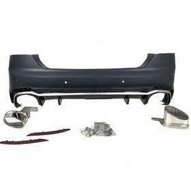 Resim Autogp Audi A5 Rs5 Body Kit Tampon Seti 2016 / 2019 B9 