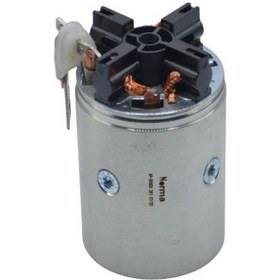 Resim 24v Marş Gövdesi Bosch Tipi Kömür Yuvalı 4 Yastıklı 261 