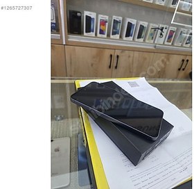 Resim Samsung S24 FE İkinci El TR | 256 GB | Siyah 