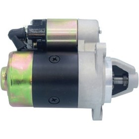 Resim Dizel Jeneratör-Çapa-Su Motoru 170F-178F-186F-188F Marş Motoru 